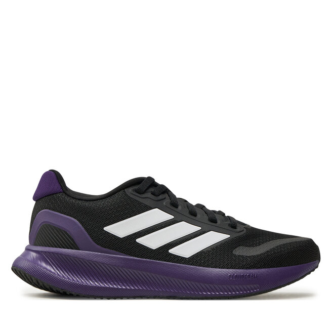 Buty do biegania adidas Runfalcon 5 W JI3980 Czarny