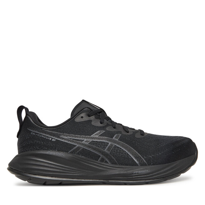 Buty do biegania Asics Gel-Cumulus 27 1011B960 Czarny