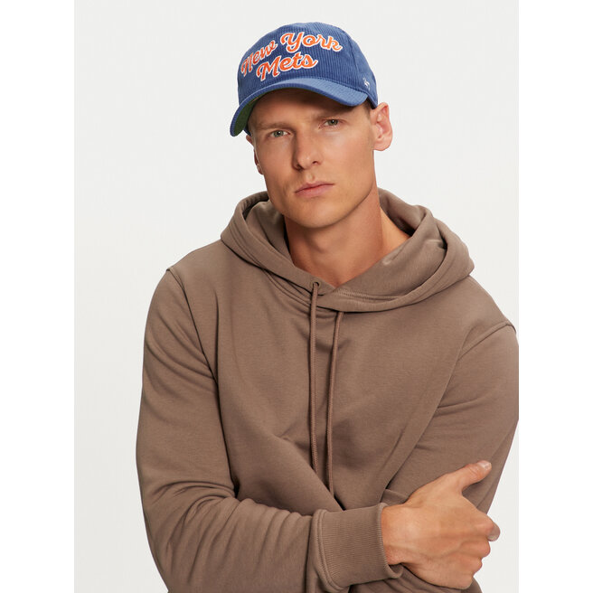 Czapka z daszkiem 47 Brand B-CHNSC16EWP-RY Niebieski