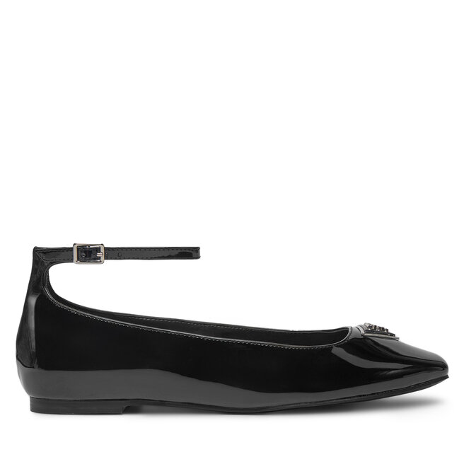 Baleriny Guess FLPLVV PAT02 Czarny