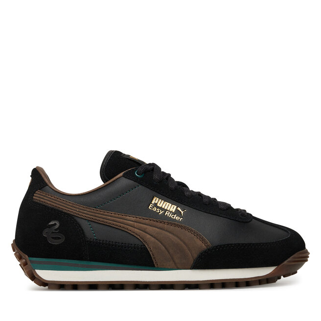 Sneakersy Puma Easy Rider HARRY POTTER Jr 401429 01 Czarny