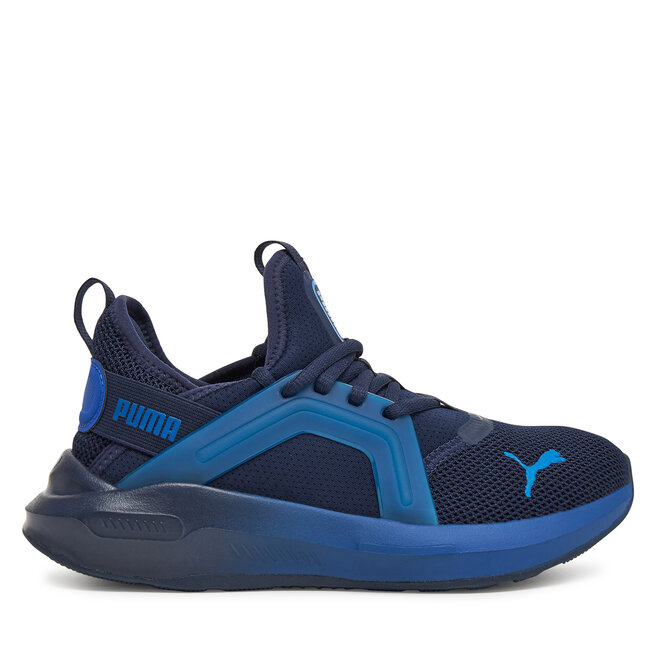 Sneakersy Puma Softride Enzo 5 Jr 401510 03 Granatowy