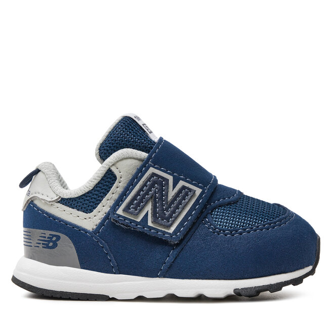 Sneakersy New Balance NW574NV Niebieski