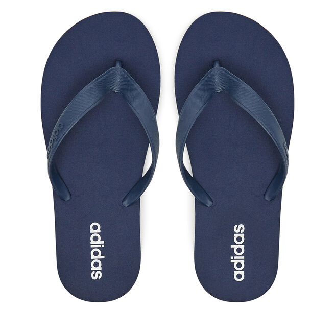 Japonki adidas Keitaki Alpha Slides JR1154 Granatowy