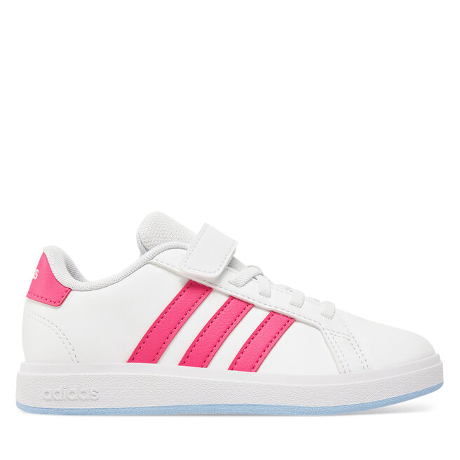 Sneakersy adidas Grand Court 2.0 JI0975 Biały