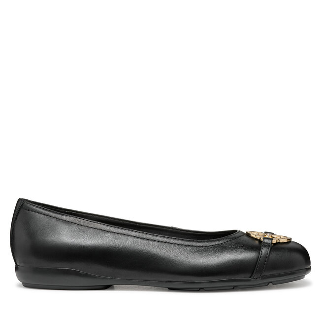 Baleriny Geox D Annytah D557NB 00085 C9999 Czarny