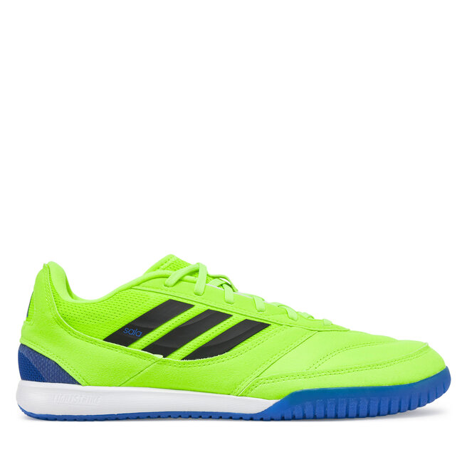 Buty do piłki nożnej adidas Top Sala Competition 2 Indoor IH7685 Zielony