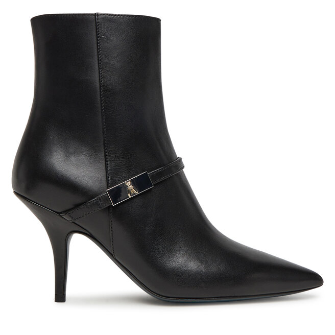 Botki Patrizia Pepe 8Y0113/L048 Czarny