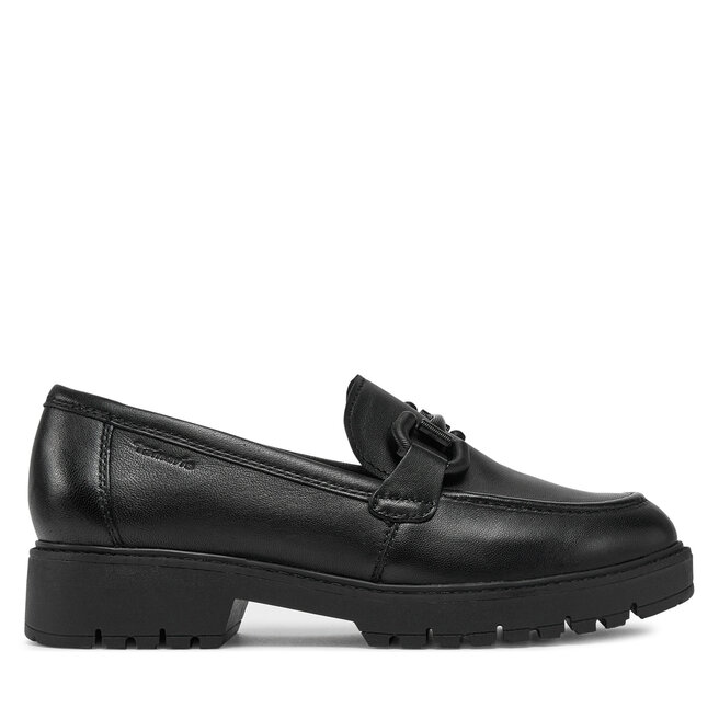 Loafersy Tamaris 1-24723-43 Czarny