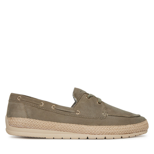 Espadryle Tamaris 1-23651-44 Khaki