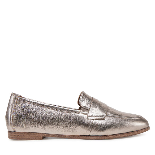 Mokasyny Tamaris 1-24210-42 Złoty