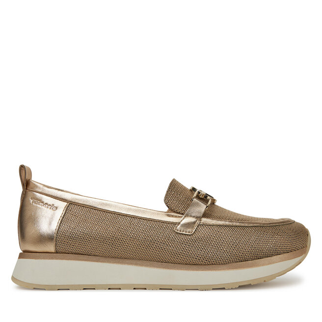Półbuty Tamaris 1-24750-44 Beżowy