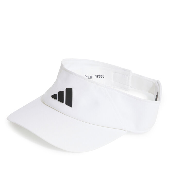 Daszek adidas Visor Climacool JN6085 Biały