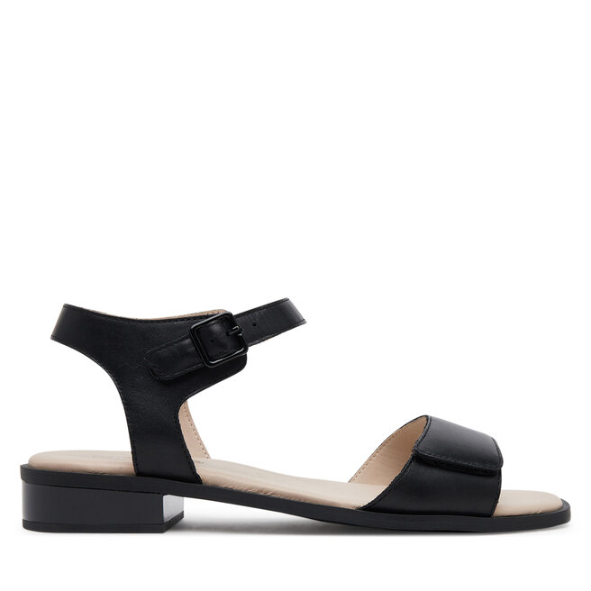 Sandały Caprice 9-28202-44 Czarny