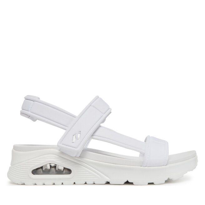 Sandały Skechers Uno-Summer Stand2 119813/WHT Biały