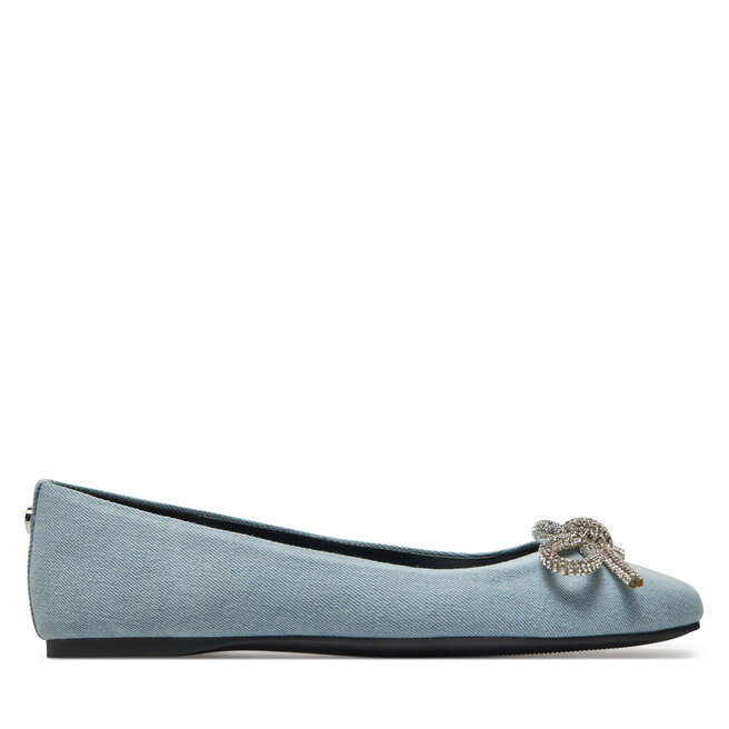 Półbuty Steve Madden Nilsa SM11003517 Niebieski