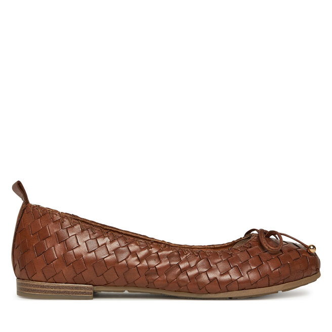Baleriny Marco Tozzi 2-22101-44 Brązowy