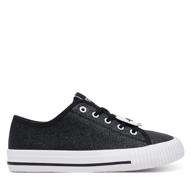 Tenisówki Karl Lagerfeld Kids Z30368 S Czarny