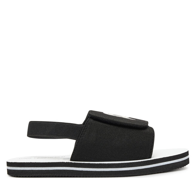 Sandały Karl Lagerfeld Kids Z30384 S Czarny