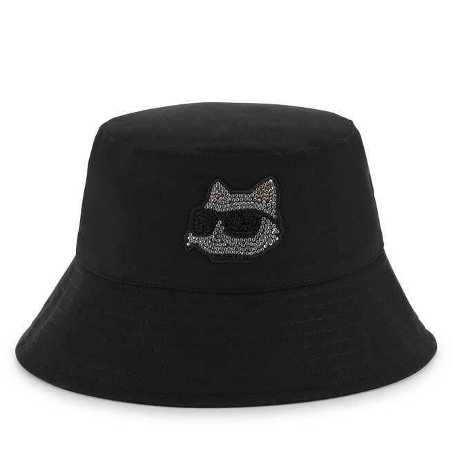 Kapelusz KARL LAGERFELD Z30397 Czarny