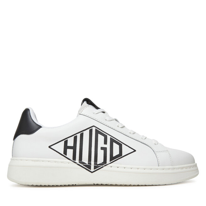 Sneakersy HUGO G00303 S Biały