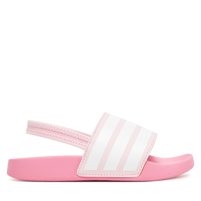 Sandały adidas adilette Estrap JR5331 Różowy