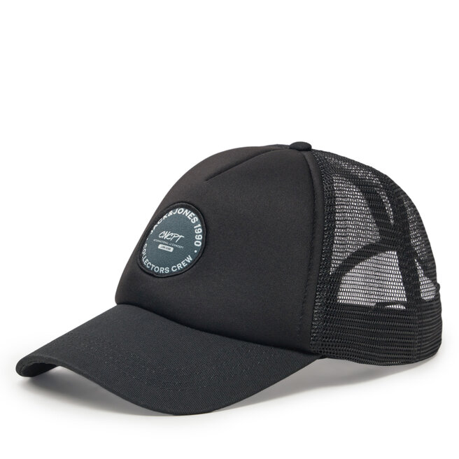 Czapka z daszkiem Jack&Jones 12268932 Czarny