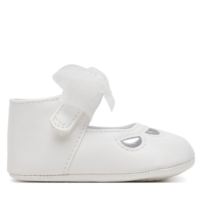 Półbuty Mayoral 9900 Biały