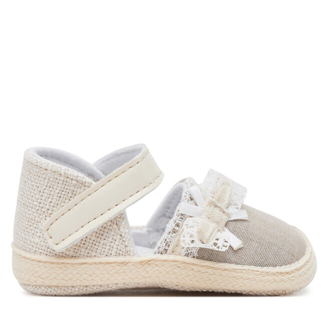 Espadryle Mayoral 9901 Beżowy