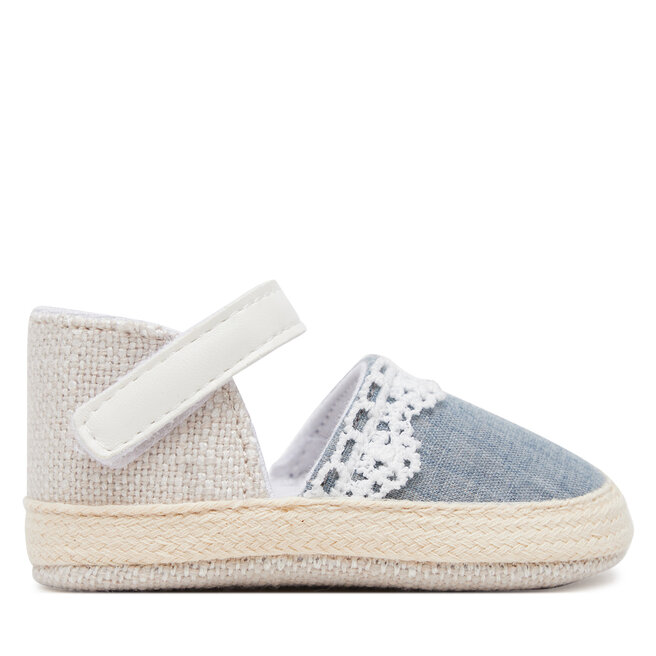 Espadryle Mayoral 9901 Niebieski