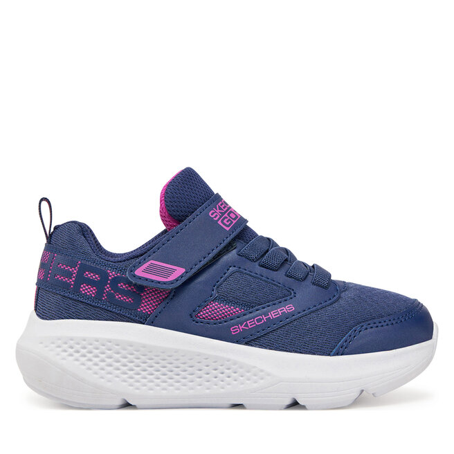 Sneakersy Skechers GOrun Elevate 303932L/NVY Granatowy