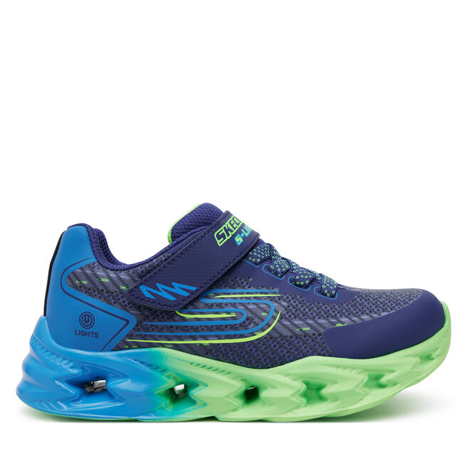 Sneakersy Skechers Vortex 2.0-Quantroid 400604L/NVBL Granatowy