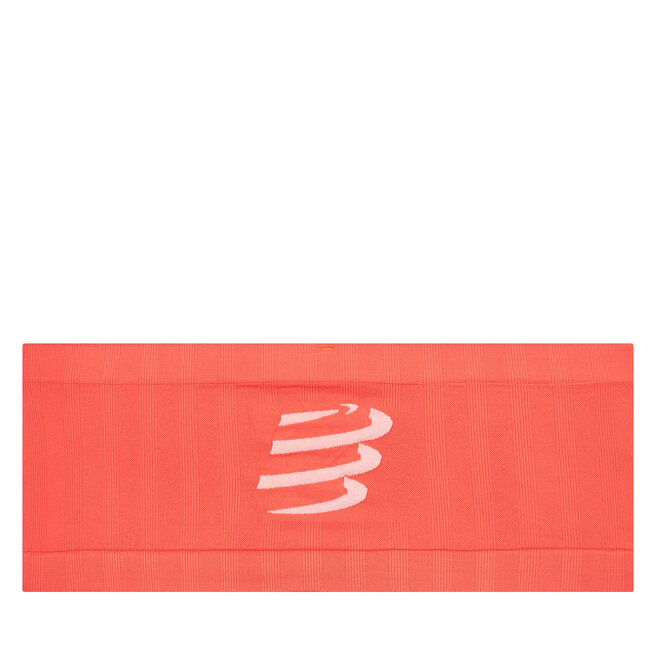 Pas sportowy Compressport CU00012B3111 Pomarańczowy