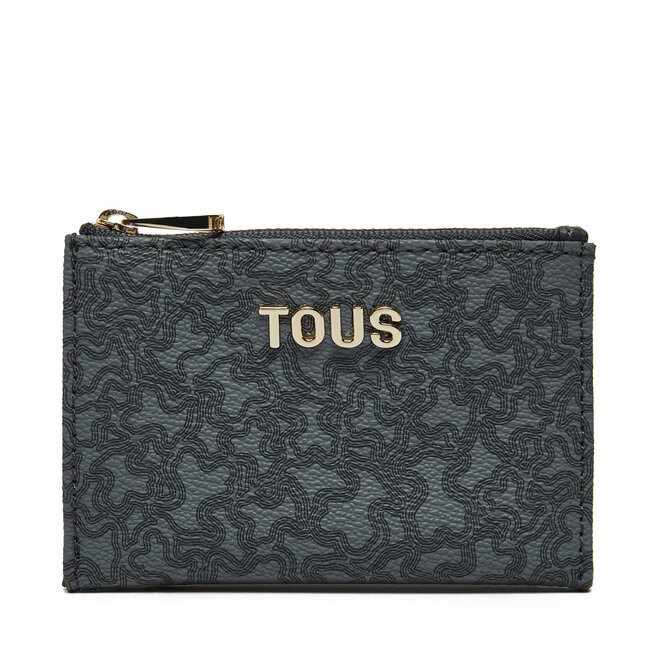 Etui na karty kredytowe TOUS Kaos Mini Lines 2002184248 Szary