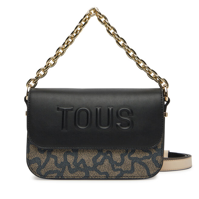 Torebka TOUS Chain Kaos Icon 2002200351 Beżowy