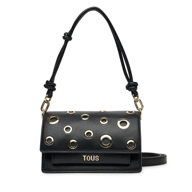 Torebka TOUS Audree Eyelets 2002202951 Czarny