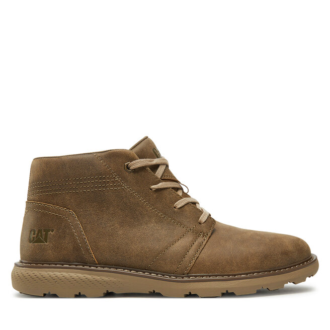 Trzewiki CAT Footwear Trey 2.0 P725612 Brązowy