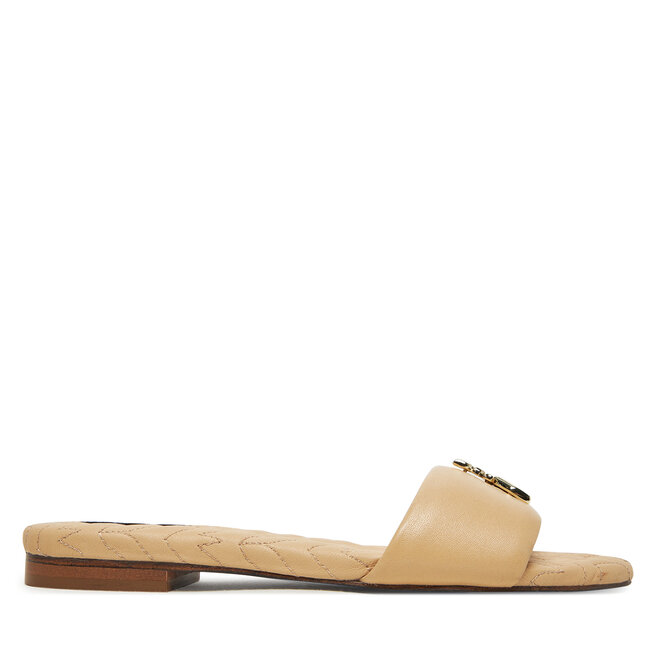 Klapki Patrizia Pepe 8X0078/L048-B824 Beżowy