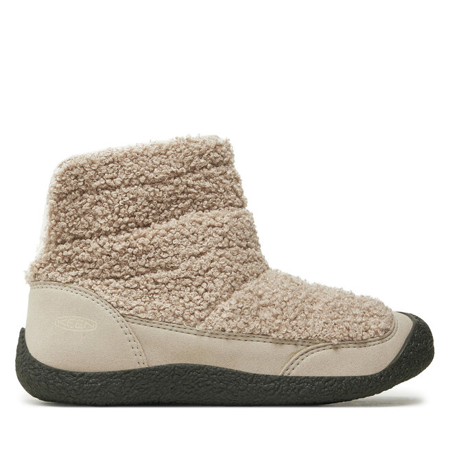 Botki Keen Howser Fold Down 1029458 Beżowy