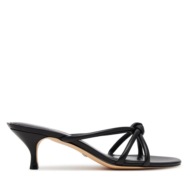 Klapki Guess FLJGARLEA03 Czarny