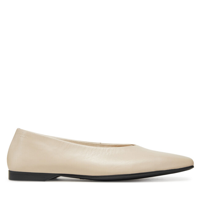 Baleriny Vagabond Shoemakers Delia 5907-101-02 Beżowy