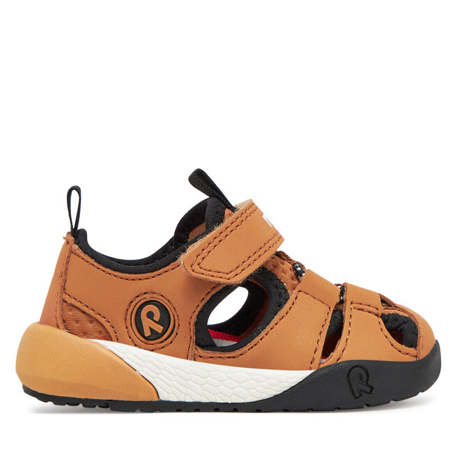 Sandały Reima Lomalla 5400086A Brązowy