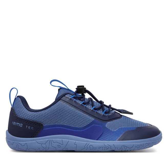 Sneakersy Reima Tallustelu 5400137B Niebieski