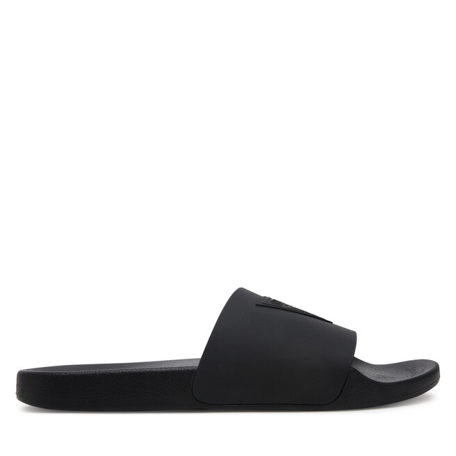 Klapki Guess FMJTOT ELE19 Czarny