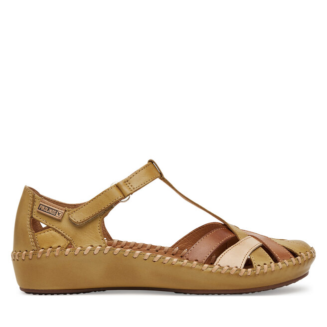 Sandały Pikolinos 655-0732C5 Zielony