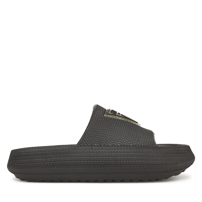 Klapki Guess H5GZ03 WG5X0 Czarny