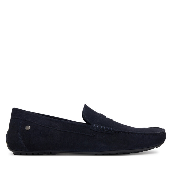 Mokasyny Jack&Jones Jfwjensen 12203636 Granatowy