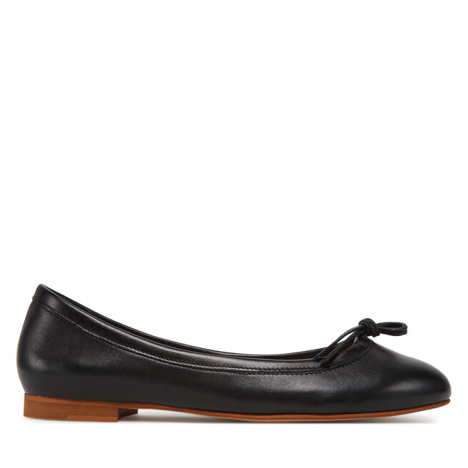 Baleriny Balagan Amuka Czarny