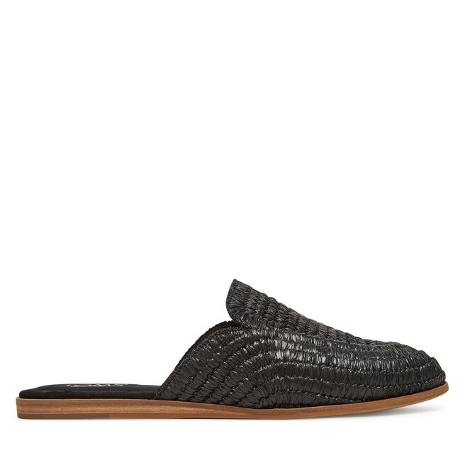 Klapki Toms Jade 10022001 Czarny