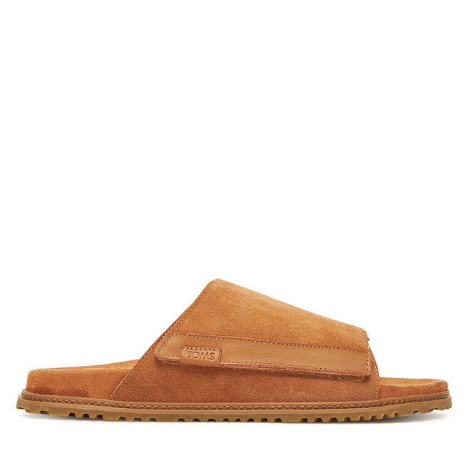 Klapki Toms Danilo 10022037 Brązowy